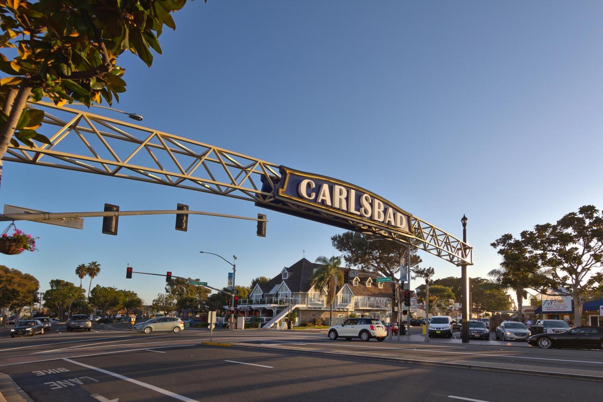 カールスバッド 2003 Costa Del Mar Road - Unit 660ヴィラ エクステリア 写真